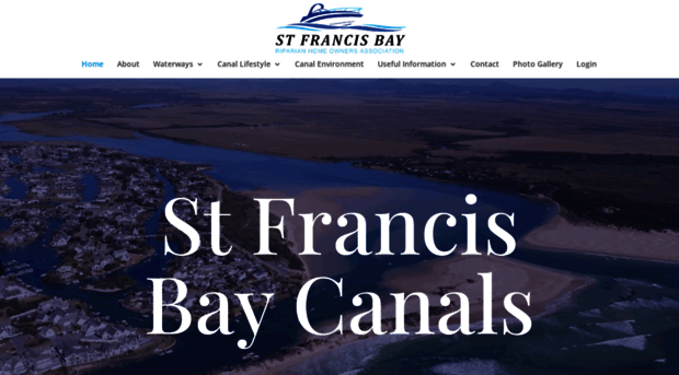 stfrancisbaycanals.com