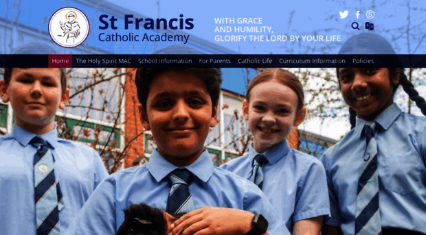 stfranciscatholicprimary.co.uk