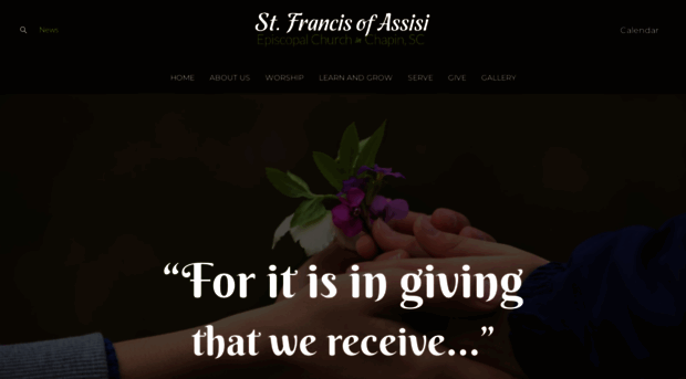 stfrancischapin.org