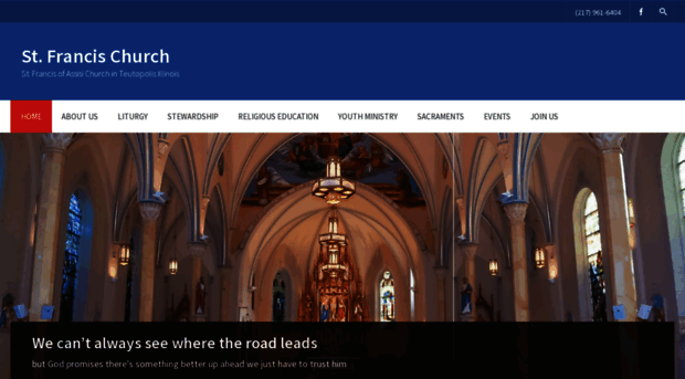 stfrancischurch.com