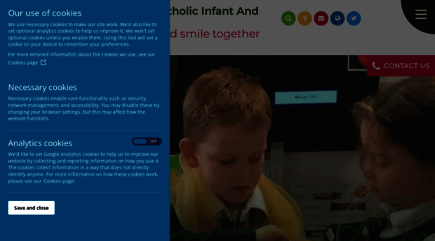 stfrancisdesalesinfants.org.uk