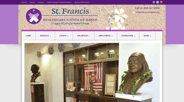 stfrancishawaii.org