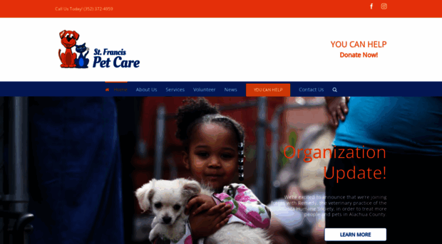 stfrancishousepetcare.org