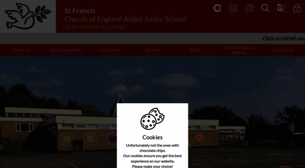 stfrancisjunior.org.uk