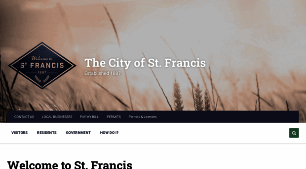 stfranciskansas.com