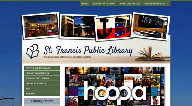 stfrancislibrary.org