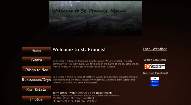 stfrancisme.com