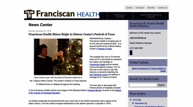 stfrancisnews.blogspot.com