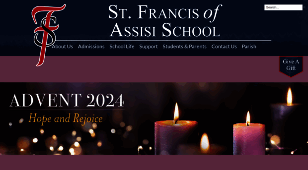 stfrancisofassisisea.org