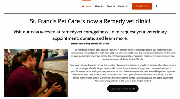 stfrancispetcare.org