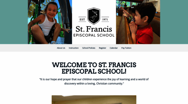 stfrancispreschool.org