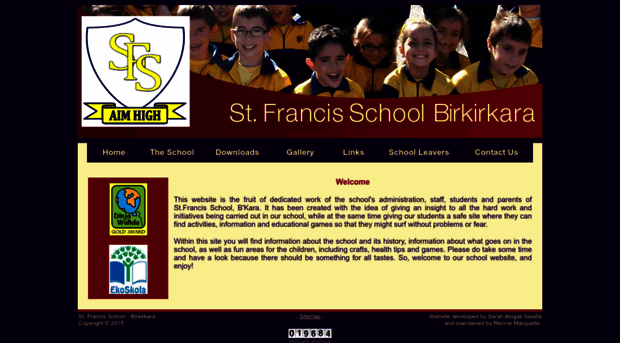 stfrancisschoolbkara.com