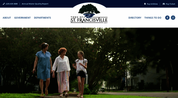 stfrancisville.net