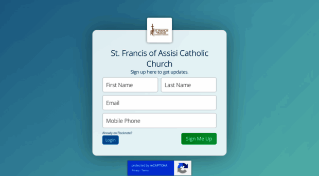 stfranciswichita.flocknote.com