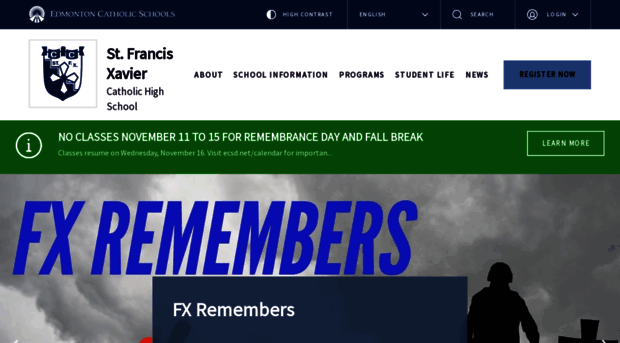 stfx.com