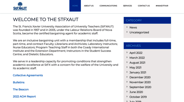 stfxaut.ca