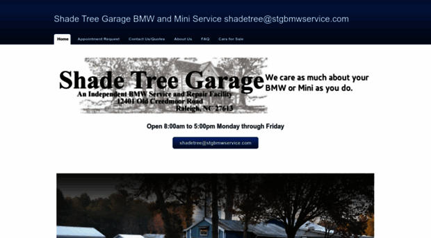 stgbmwservice.com