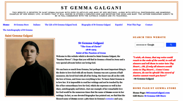 stgemmagalgani.com