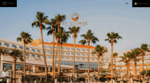 stgeorge-hotel.com