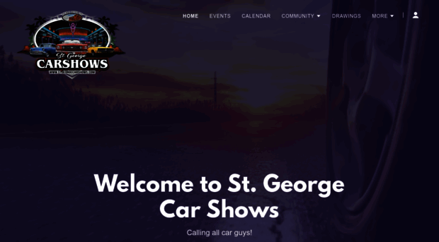 stgeorgecarshows.com