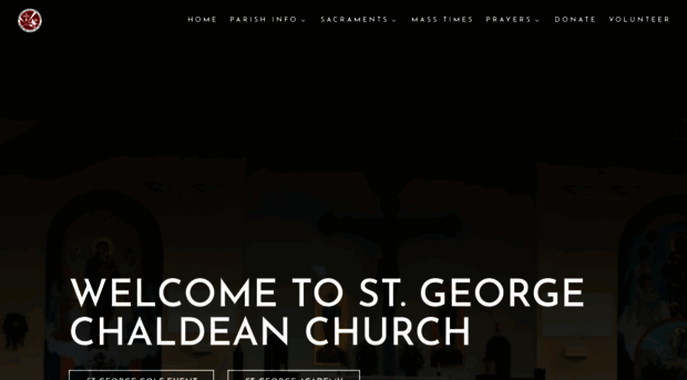 stgeorgechaldean.com