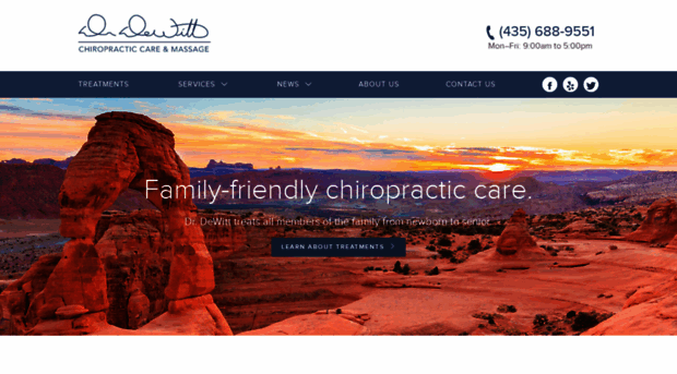 stgeorgechiropractor.com