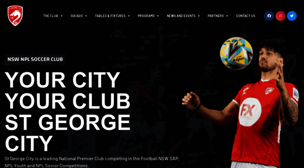 stgeorgecity.com.au