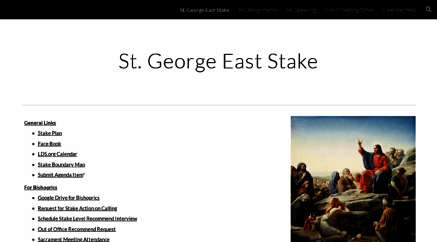 stgeorgeeast.org