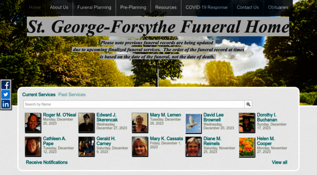 stgeorgefuneralhome.com