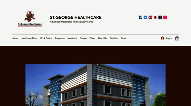 stgeorgehealthcare.org