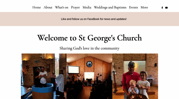 stgeorgeowlsmoor.org.uk