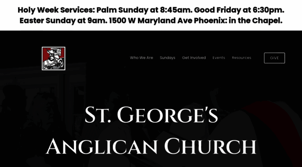 stgeorgephx.org