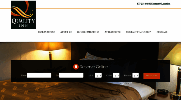 stgeorgequalityinn.com