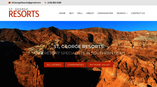 stgeorgeresorts.com