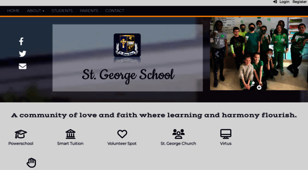 stgeorgeschool.org