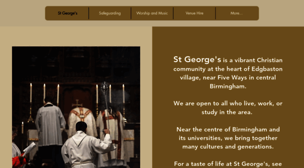 stgeorgesedgbaston.org.uk