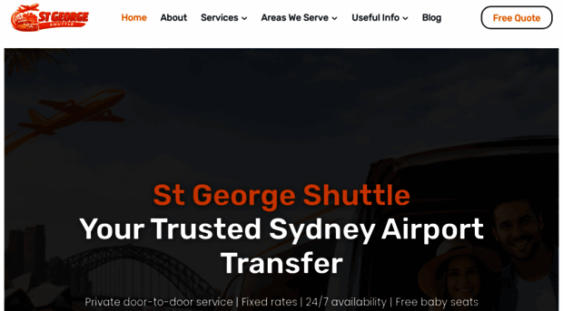 stgeorgeshuttle.com.au