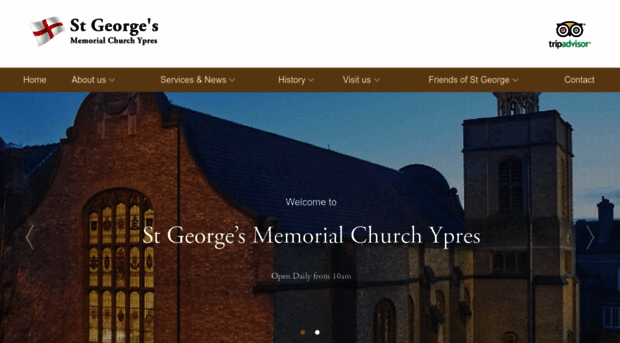 stgeorgesmemorialchurchypres.com