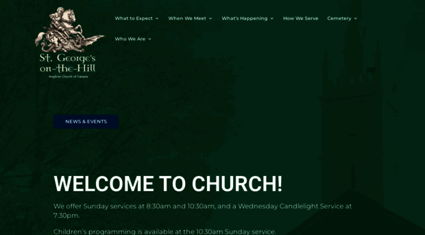 stgeorgesonthehill.ca