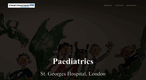 stgeorgespaediatrics.co.uk