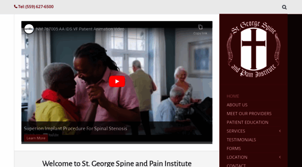 stgeorgespine.com