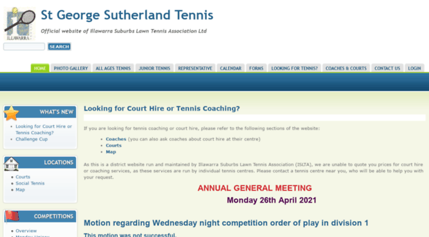 stgeorgesutherlandtennis.com.au