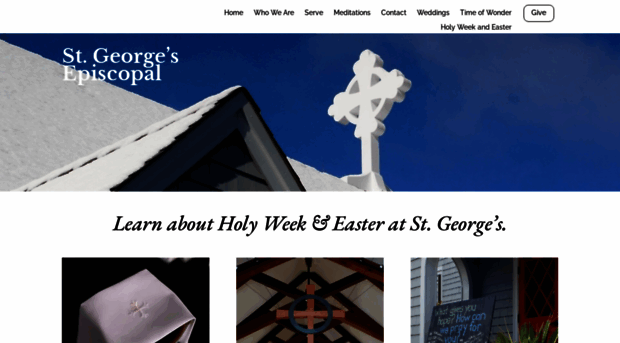 stgeorgesyorkharbor.org