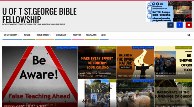 stgeorgeubf.org