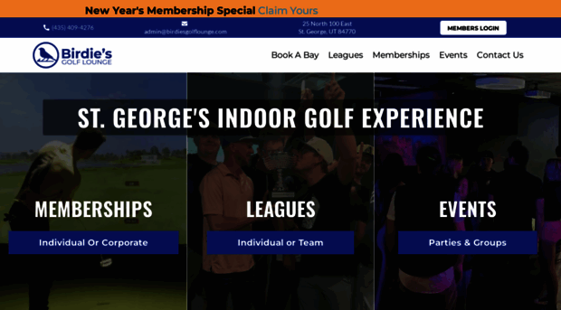 stgeorgeut.birdiesgolflounge.com