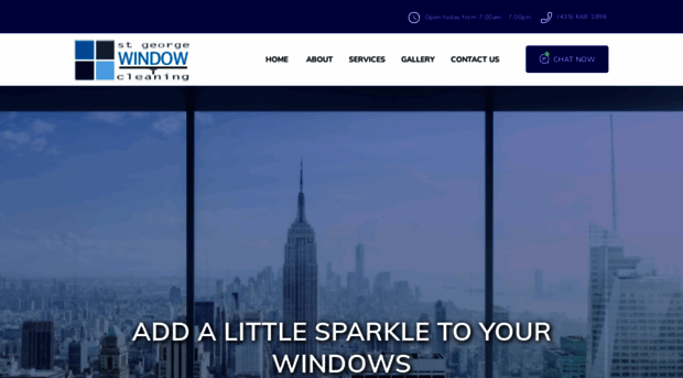 stgeorgewindowcleaning.com