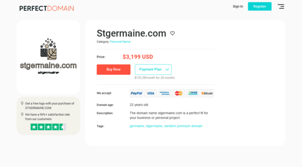 stgermaine.com
