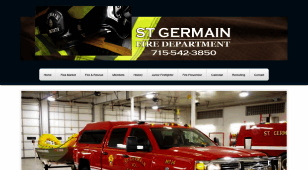 stgermainfire.com