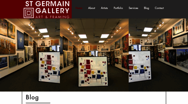 stgermaingallery.com