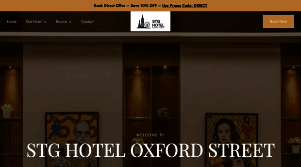 stghotel.com
